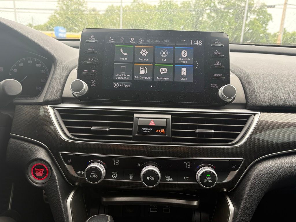 2022 Honda Accord Sport Special Edition