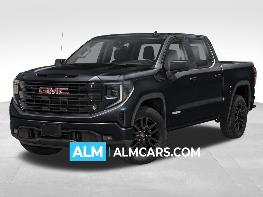 2025 GMC Sierra 1500 Elevation's photo