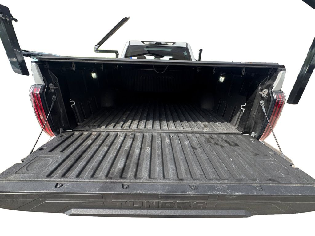 Used Car 2024 Toyota Tundra Hybrid  1794 Edition For Sale Under $60,000 In Round Rock, Texas