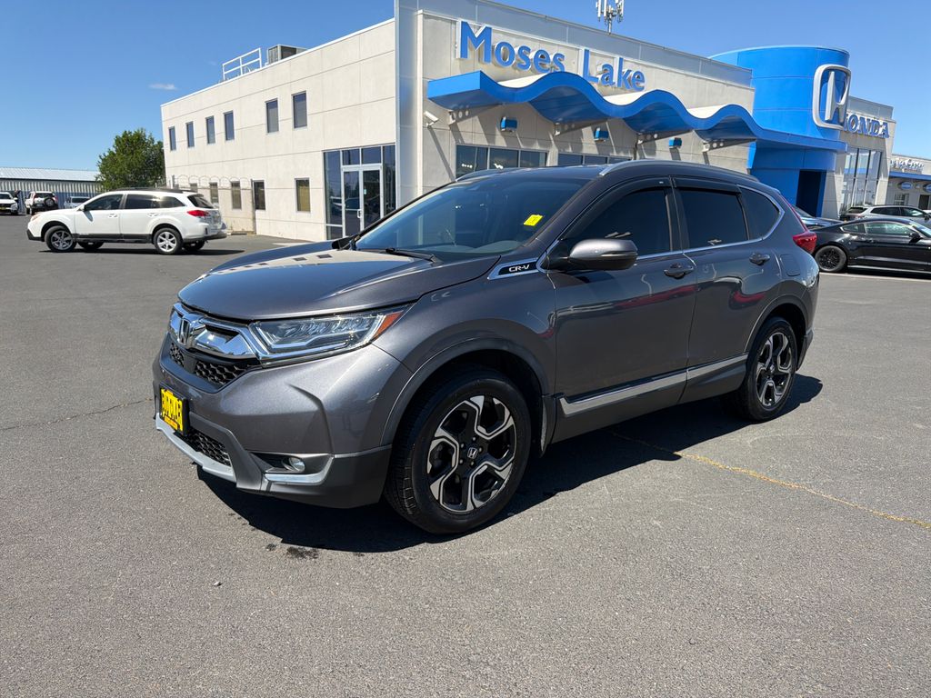 2017 Honda CR-V Touring AWD