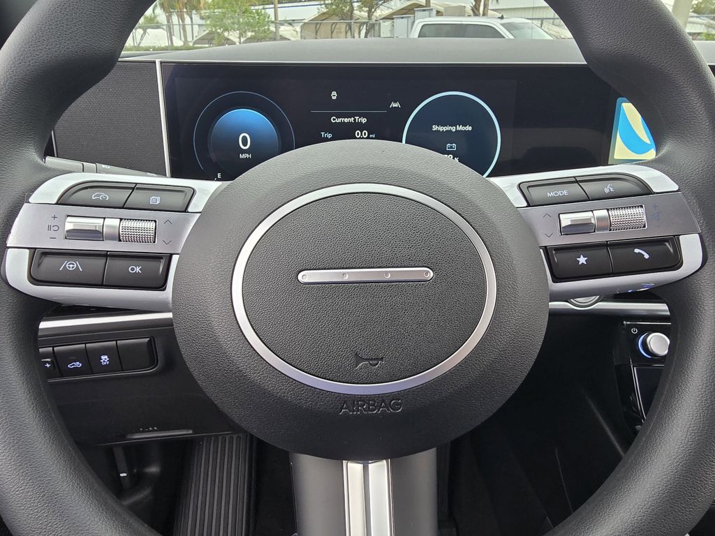 New 2026 White Hyundai SEL image 22