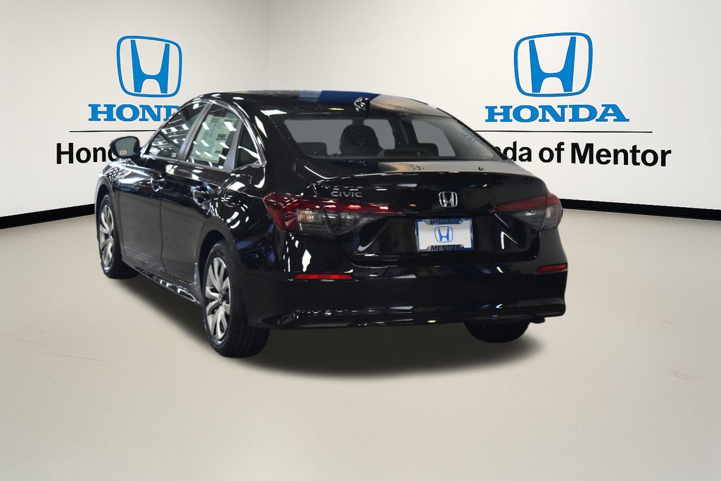 Thumbnail: 2026 Honda Civic - 5