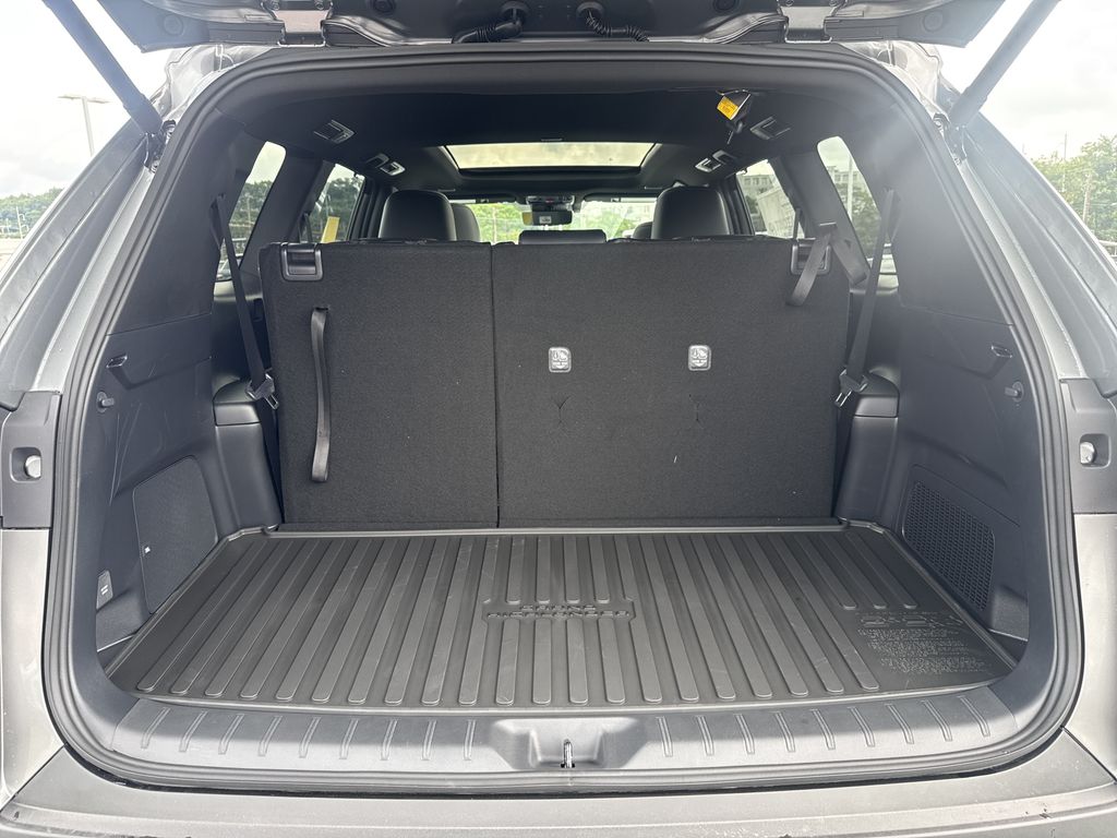 New 2026 Toyota Grand Highlander Hybrid SUV