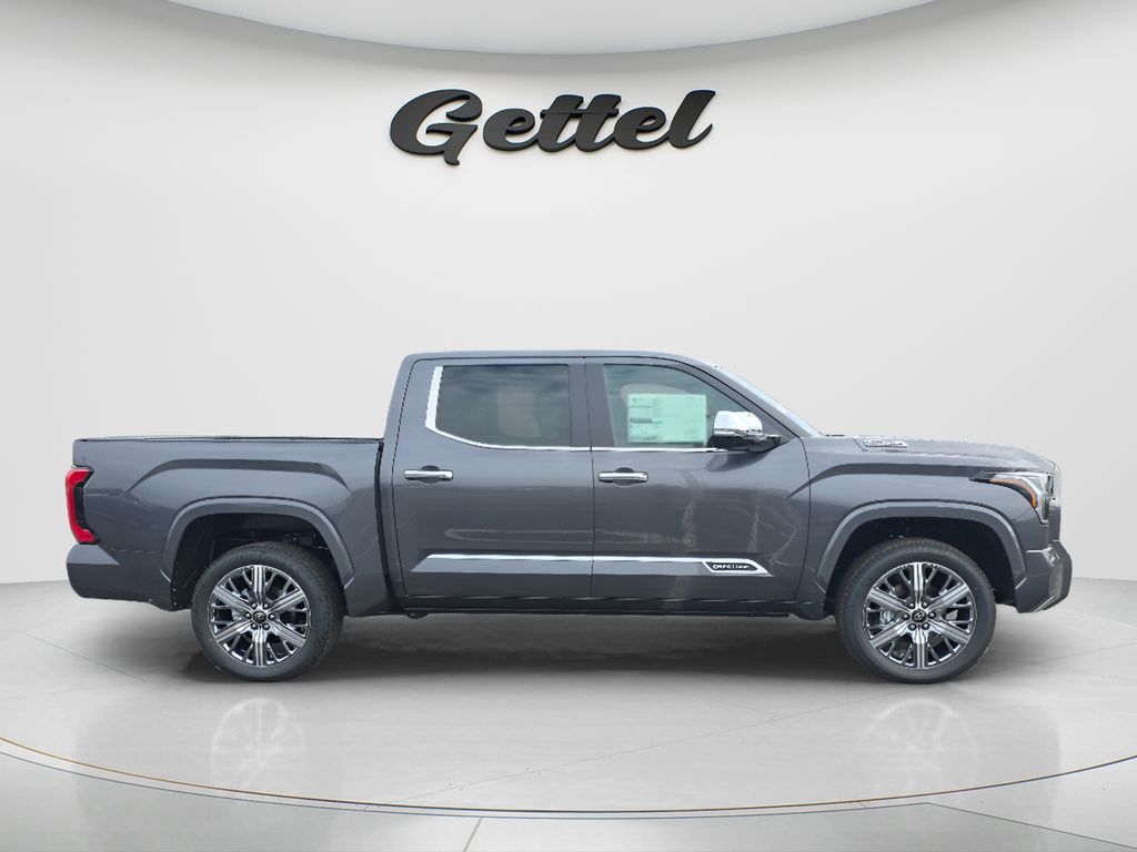 New 2026 Gray Toyota Capstone image 4