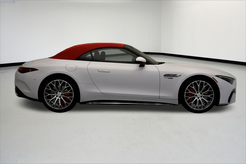 Thumbnail: 2026 Mercedes-Benz SL-Class - 6