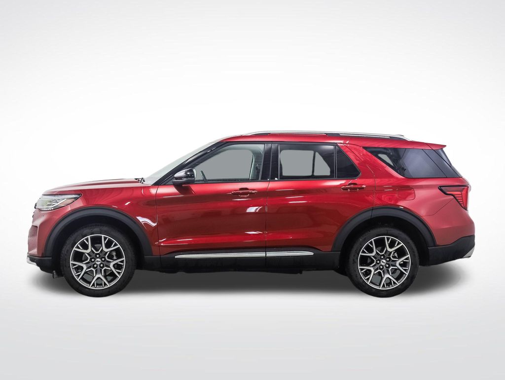 Thumbnail: 2025 Ford Explorer - 2