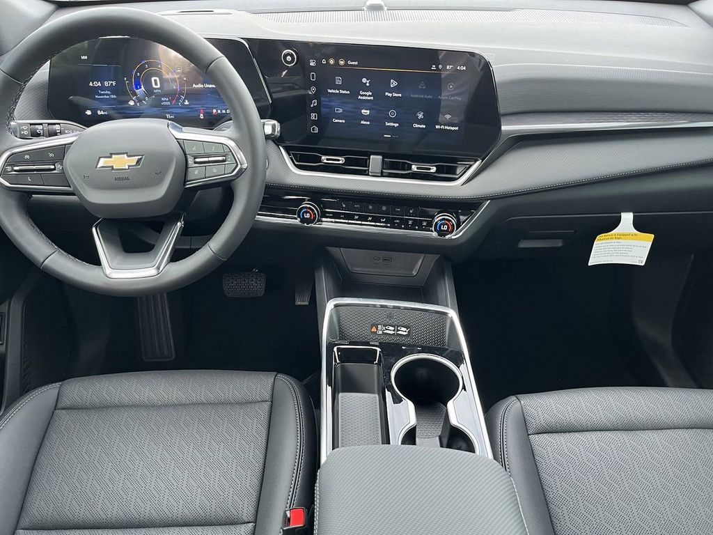 2025 Chevrolet Equinox LT 8