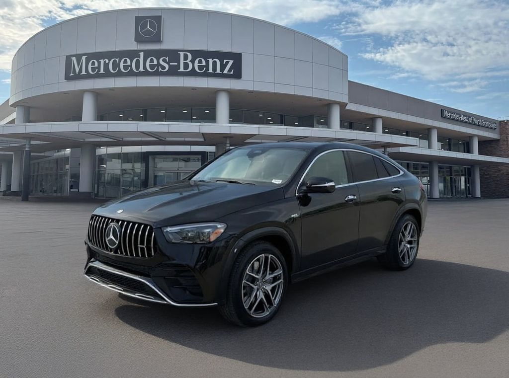 Thumbnail: 2026 Mercedes-Benz GLE - 1