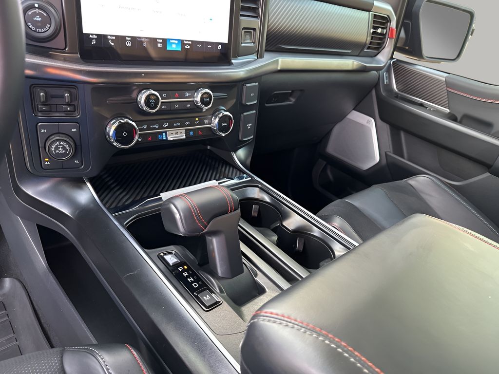 Used 2025 Black Ford Raptor image 36