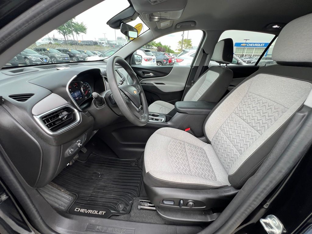 Used 2024 Chevrolet Equinox SUV