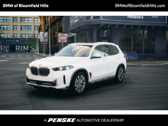Thumbnail: 2026 BMW X5 - 1