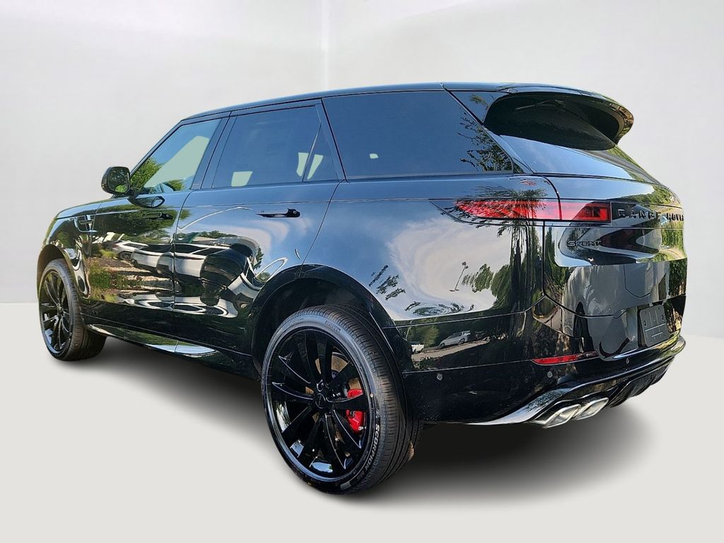 Thumbnail: 2026 Land Rover Range Rover Sport - 4