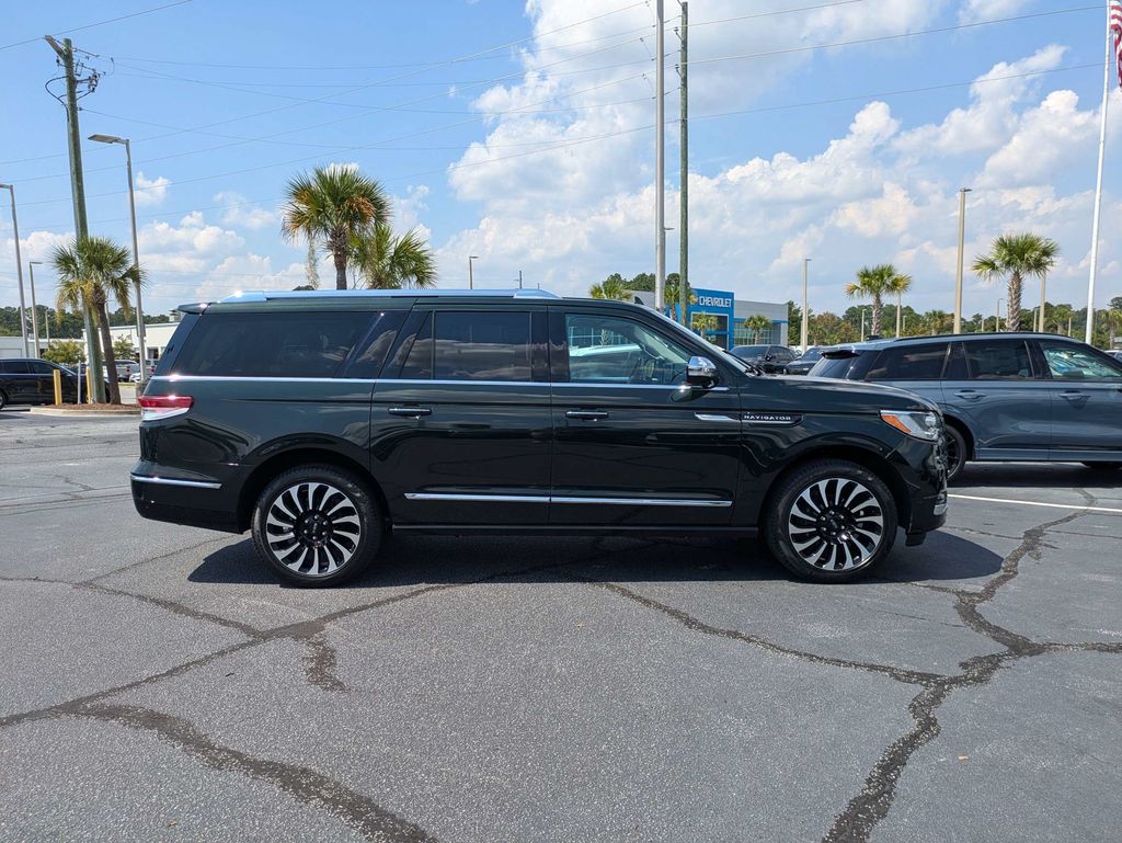 2024 Lincoln Navigator Black Label L