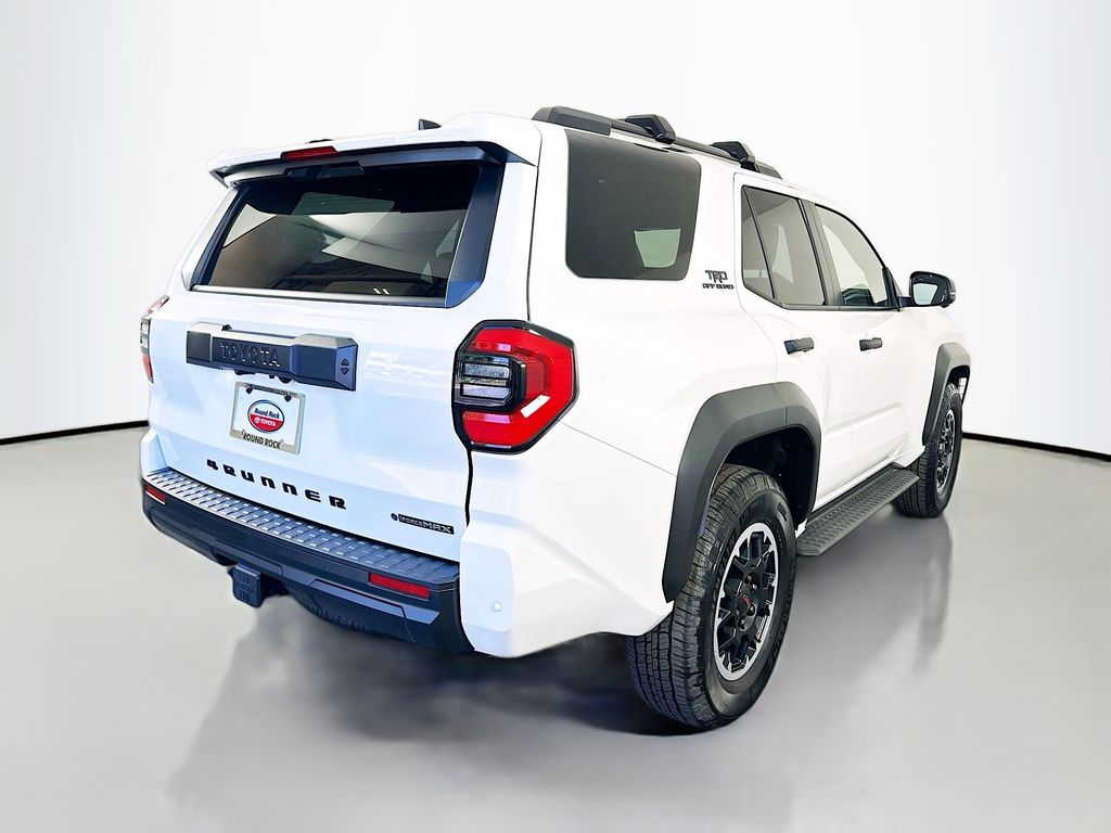 Thumbnail: 2025 Toyota 4Runner - 5