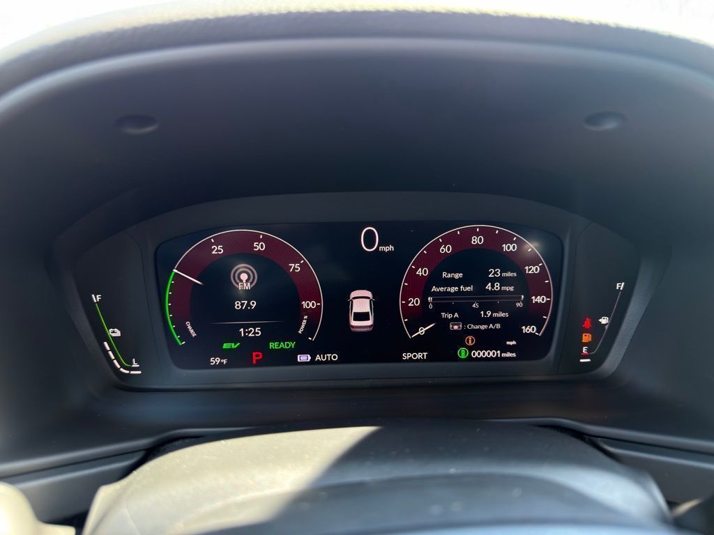 Thumbnail: 2026 Honda Accord - 27