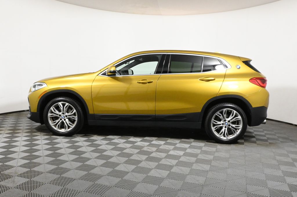 Thumbnail: 2018 BMW X2 - 2