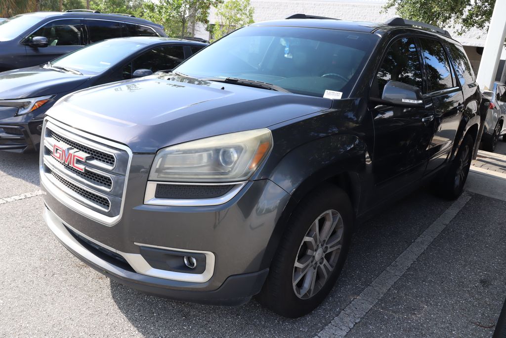 2014 GMC Acadia SLT 2