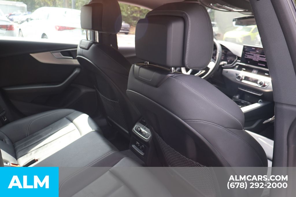 Used 2025 White Audi 45 S line Premium image 23