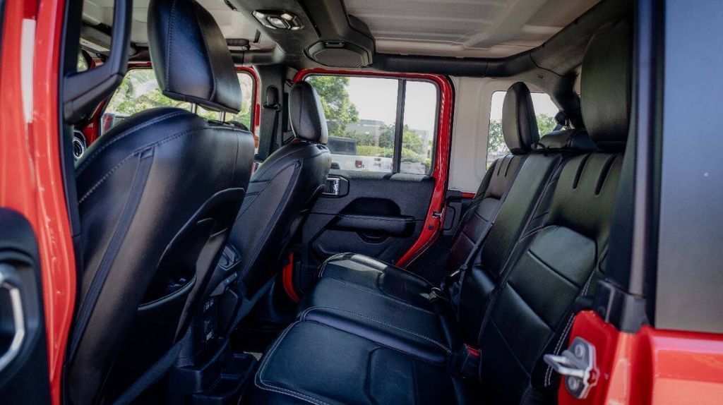 Used 2023 Jeep Wrangler Sahara 4xe 4D Sport Utility