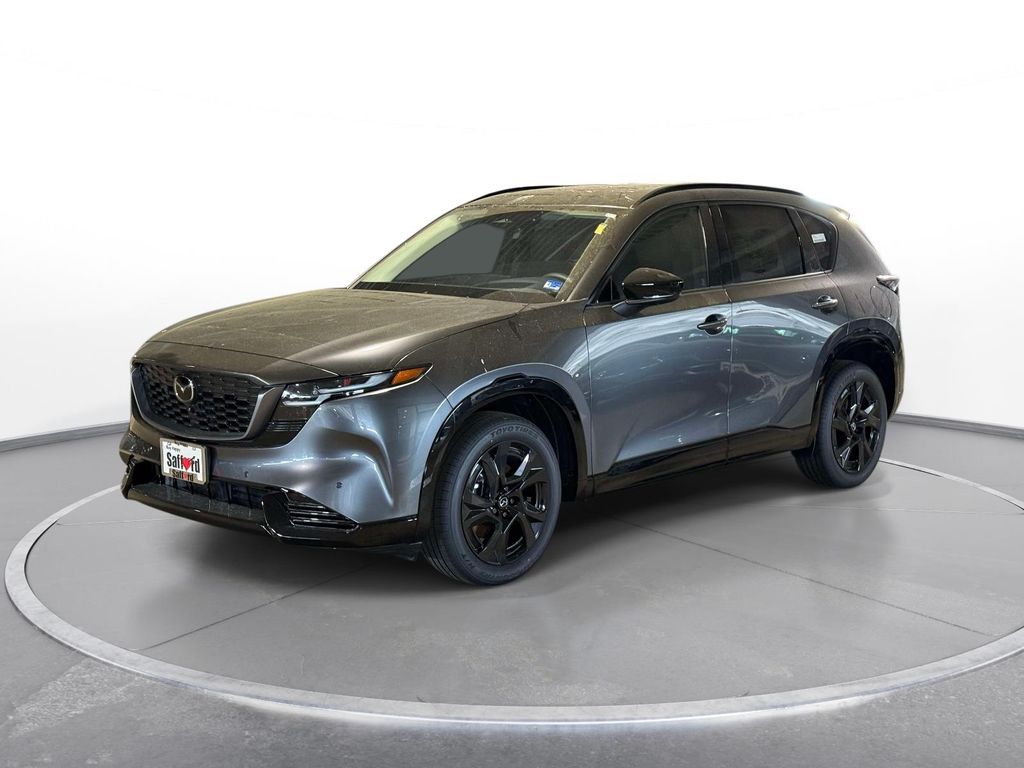 2026 Mazda Mazda CX-5 2.5 S Premium Plus AWD