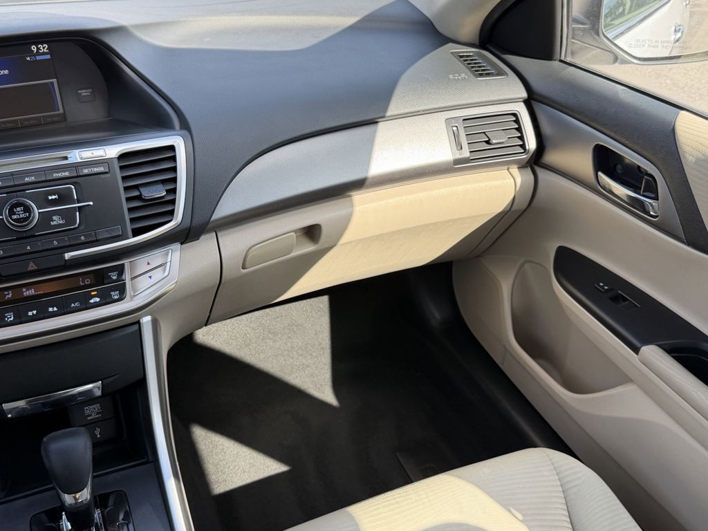 used 2015 Honda Accord car, priced at $12,991