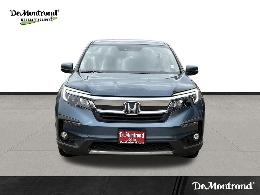 2021 Honda Pilot EX  at Don McGill Toyota