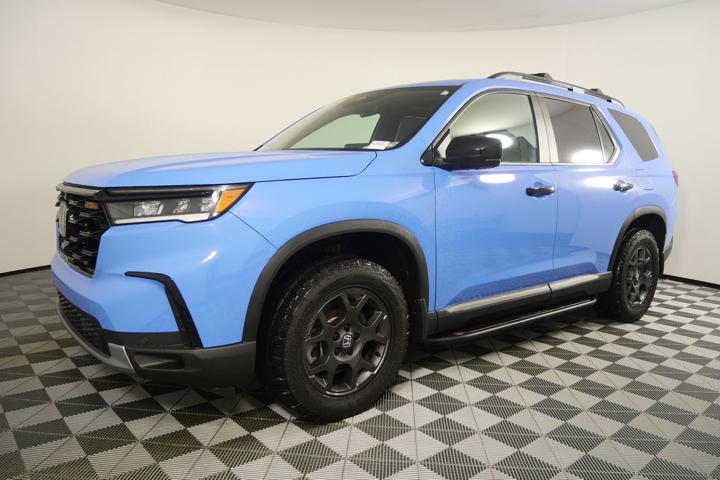 Thumbnail: 2023 Honda Pilot - 8