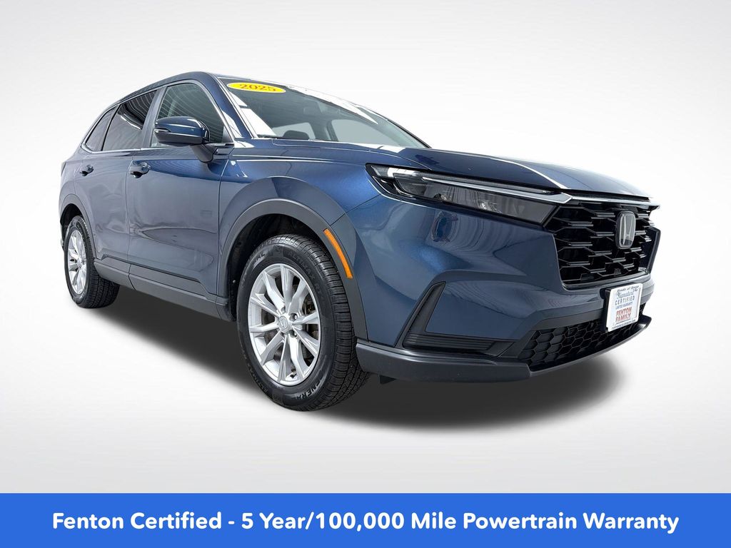 2025 Honda CR-V EX