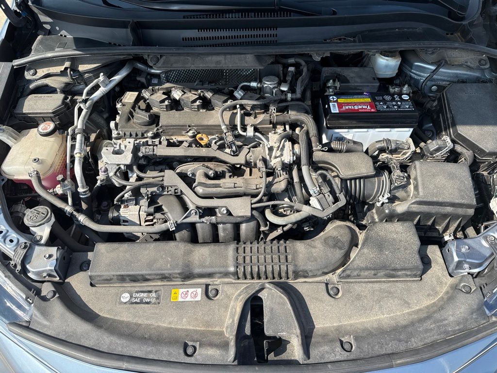 Used 2020 Toyota Corolla Sedan