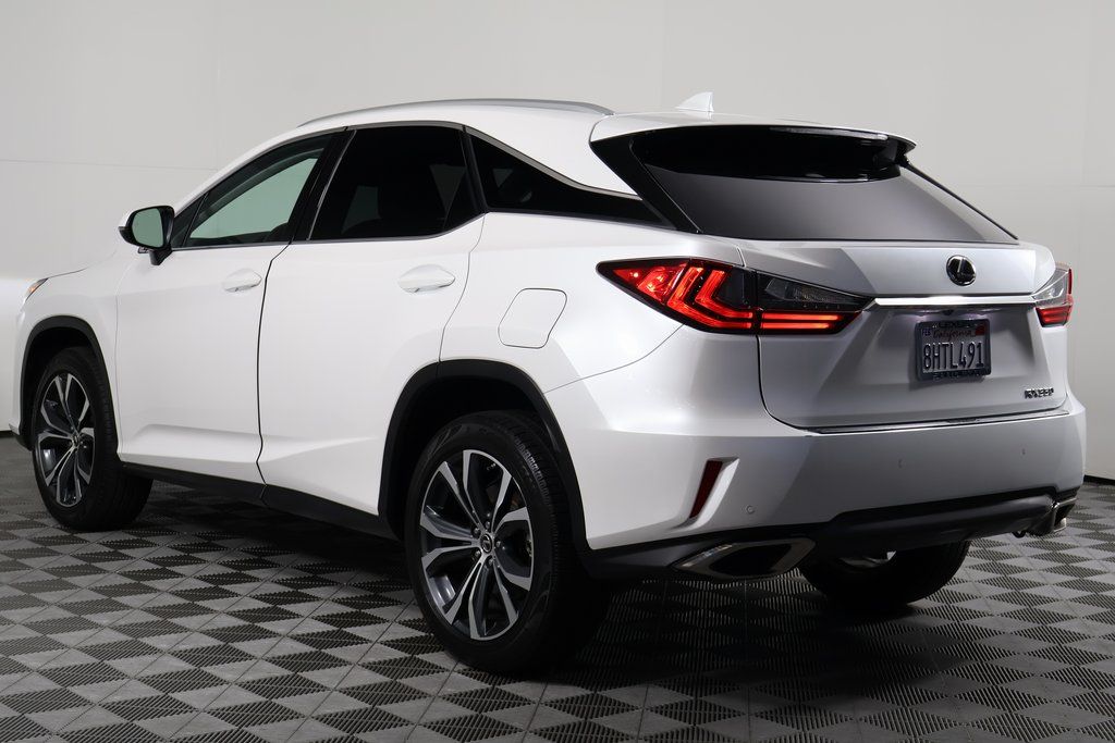 Thumbnail: 2019 Lexus RX - 6