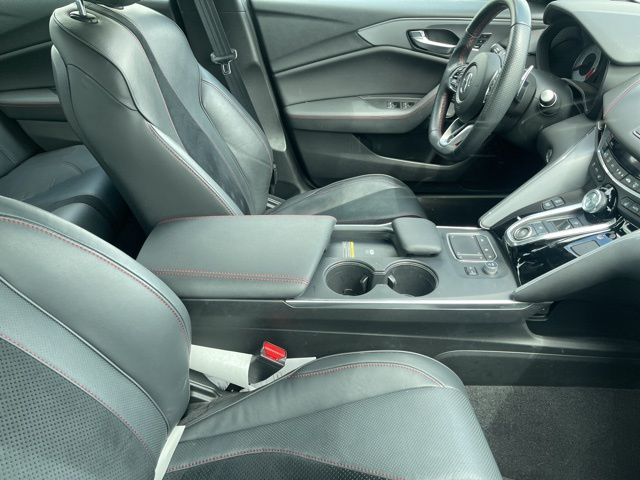 2021 Acura TLX A-Spec 6