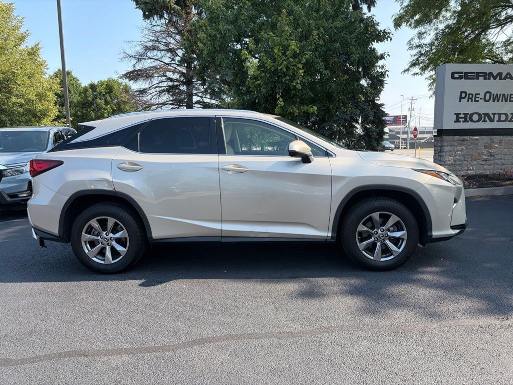 Used 2019 Beige Lexus 350 image 4