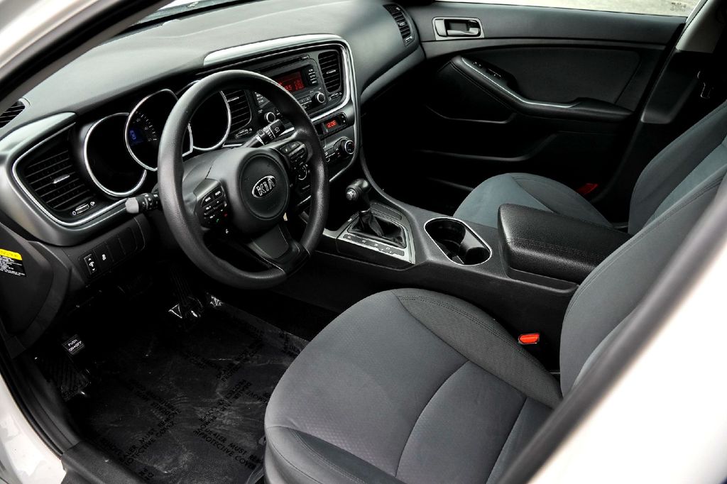 Used Car 2015 Kia Optima  Lx For Sale Under $10,000 In Taylor, Texas