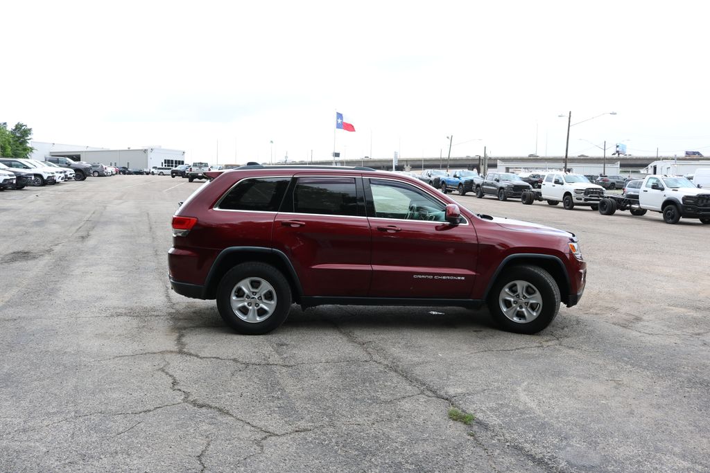 Used Car 2016 Jeep Grand Cherokee  Laredo For Sale Under $20,000 In Austin, Texas