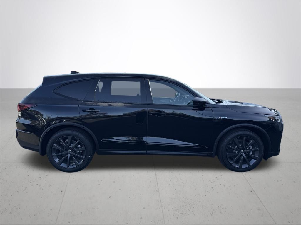 2026 Acura MDX A-Spec