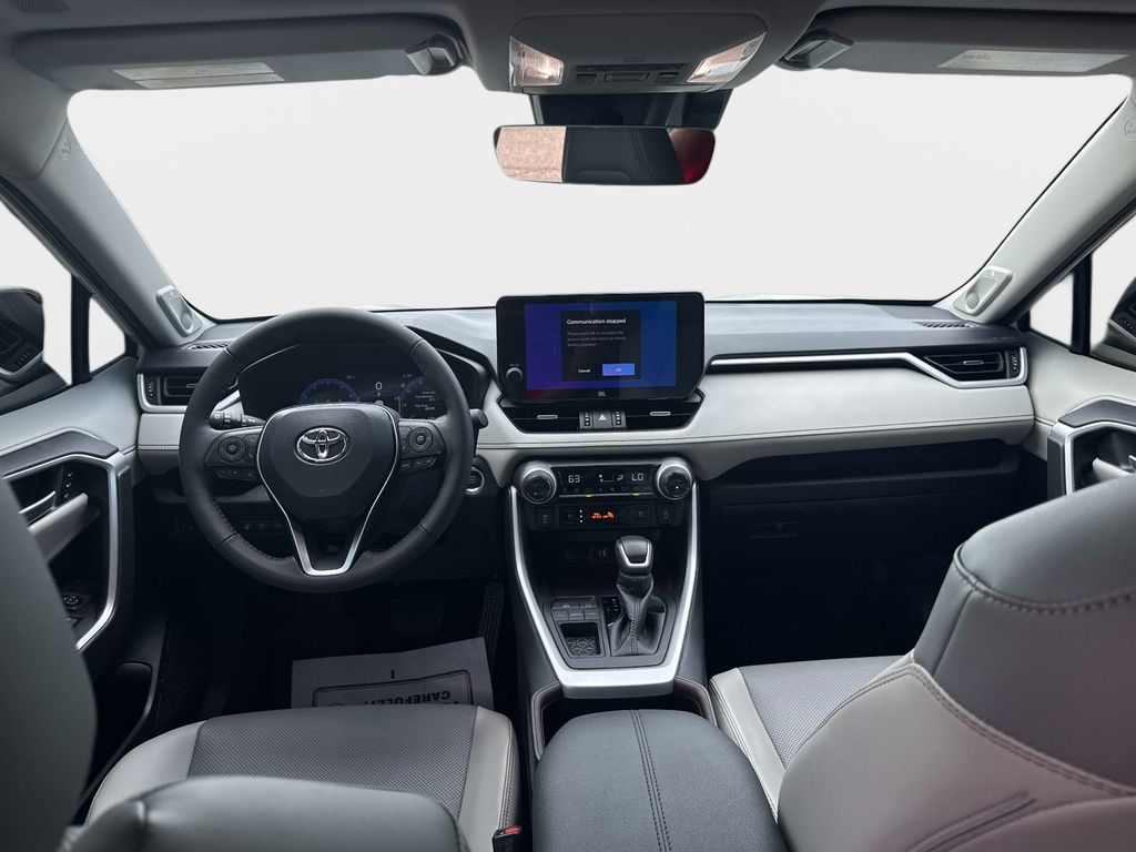 Used 2025 Toyota RAV4 SUV