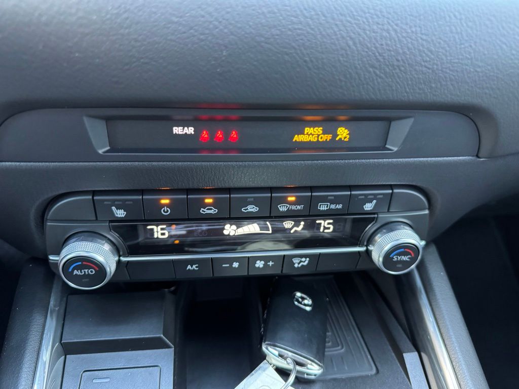 Used Car 2023 Mazda Cx-5  2.5 S Carbon Edition For Sale Under $30,000 In Georgetown, Texas