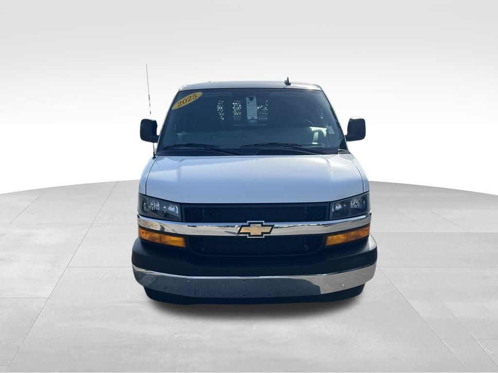 Used 2025 Chevrolet Express 2500 Van