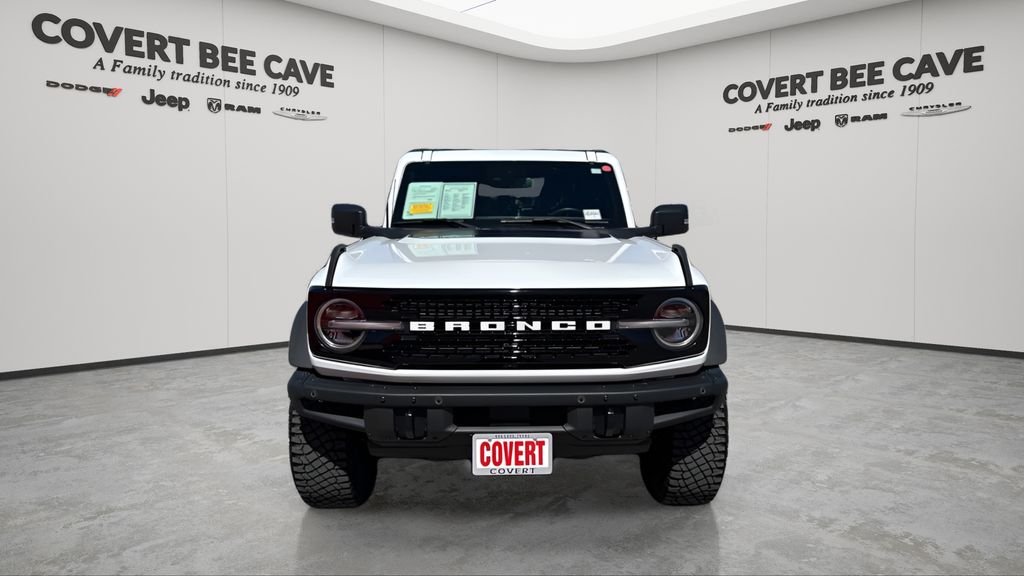 Used Car 2024 Ford Bronco  Wildtrak For Sale Under $60,000 In Austin, Texas