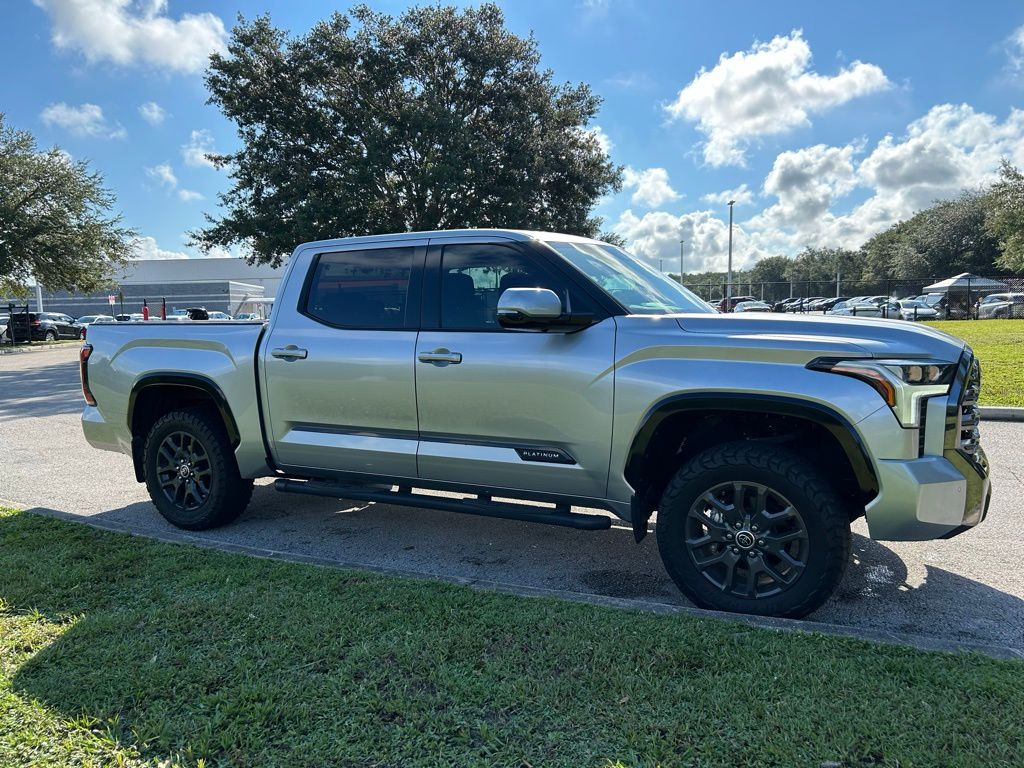 Thumbnail: 2023 Toyota Tundra - 7