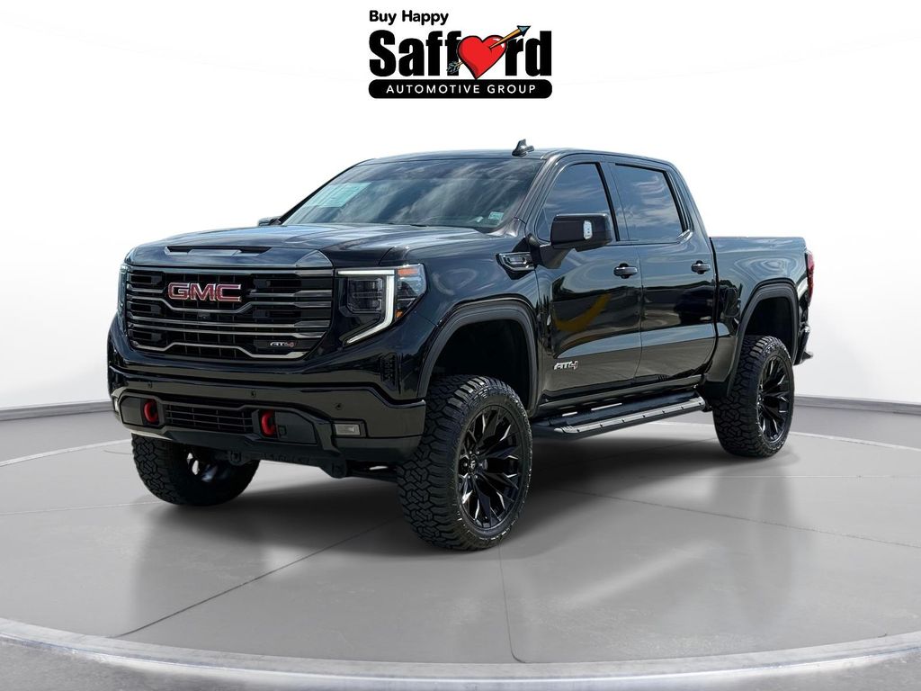 2024 GMC Sierra 1500 AT4