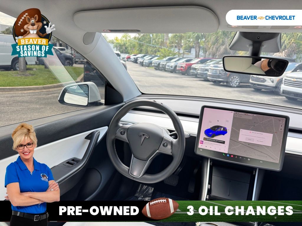 Used 2020 Tesla Model Y SUV