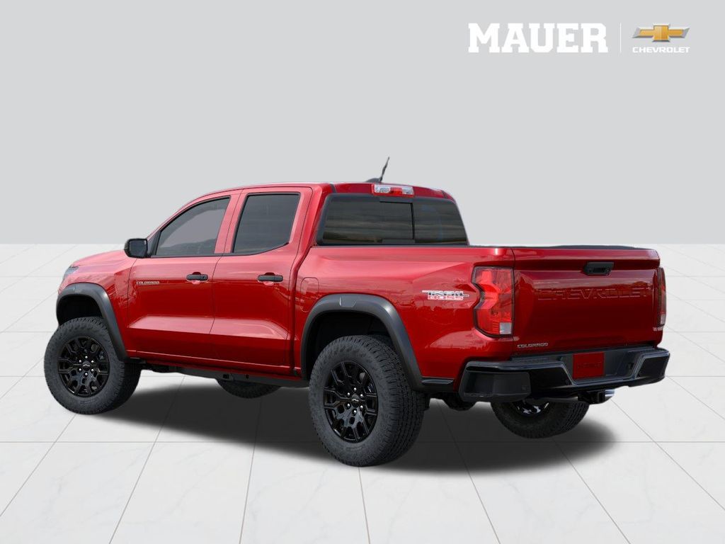 New 2026 Chevrolet Colorado Truck