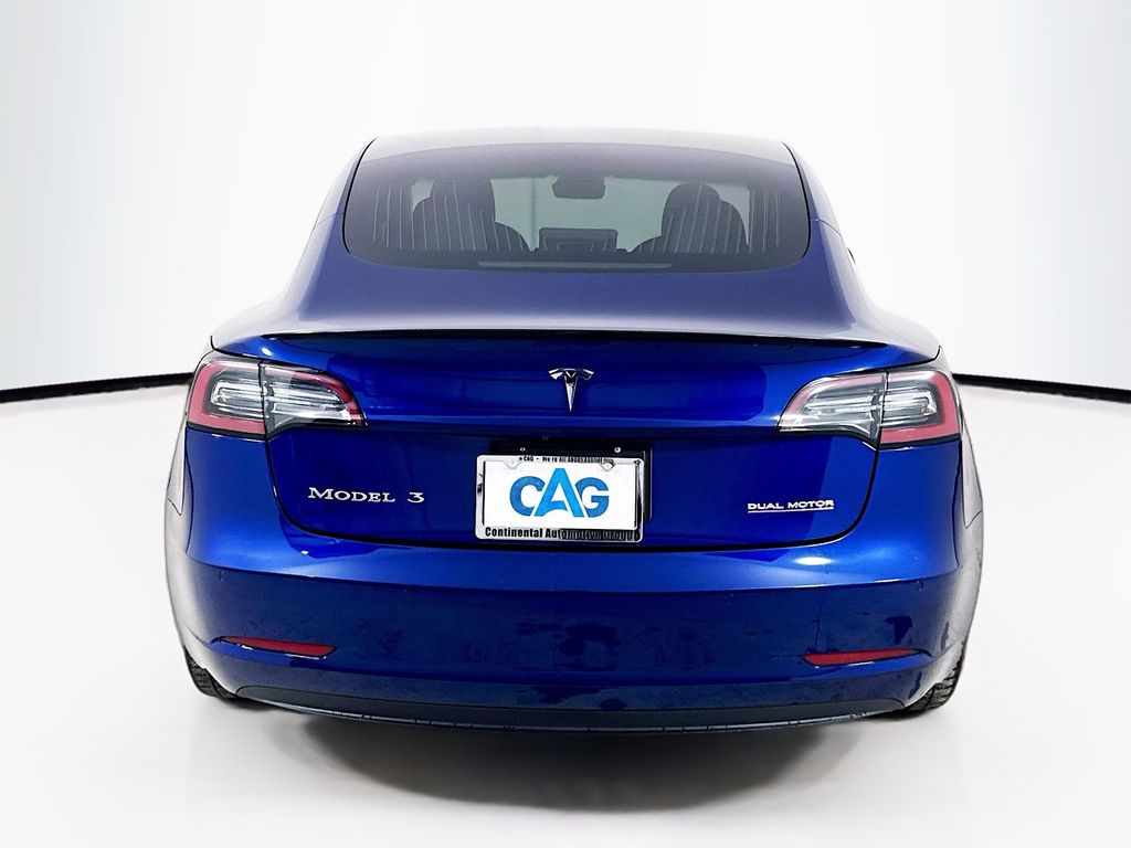Used Car 2020 Tesla Model 3  Performance For Sale Under $30,000 In Austin, Texas