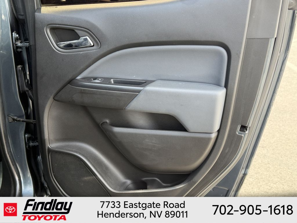 Used 2019 Chevrolet Colorado Truck