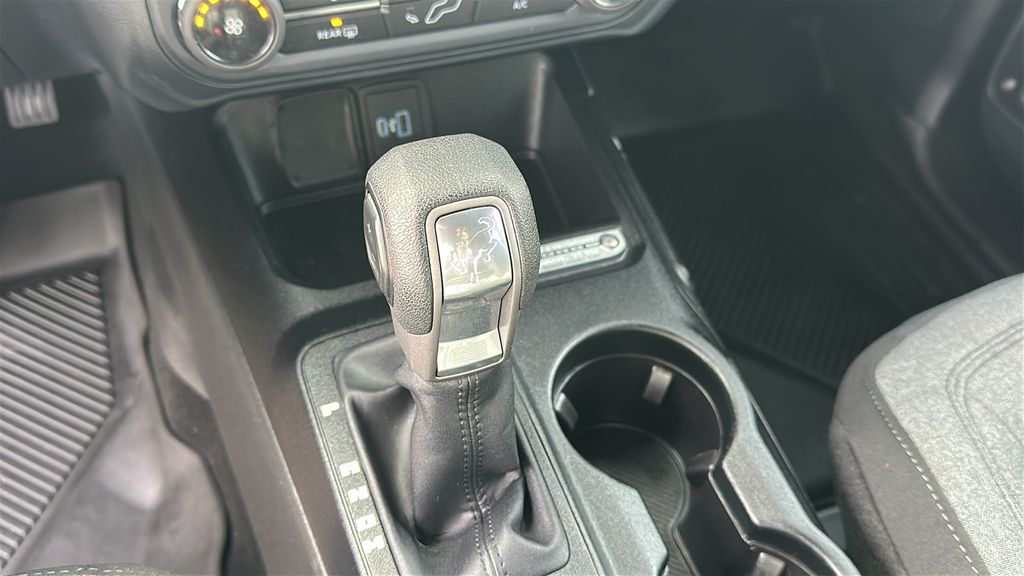 used 2022 Ford Bronco car, priced at $30,298