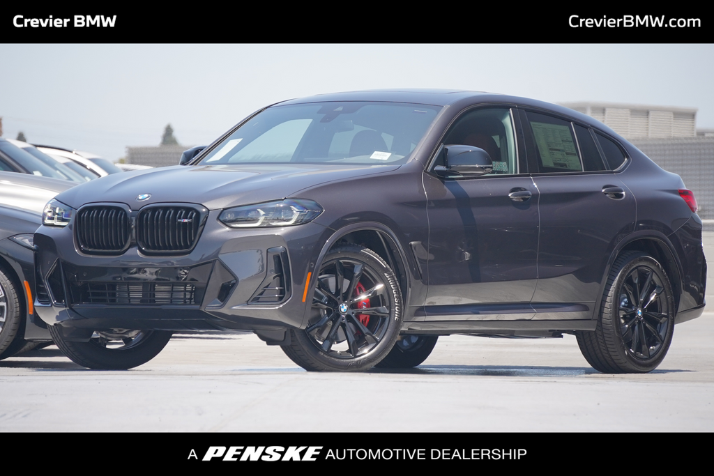 2024 BMW X4 M40i 1