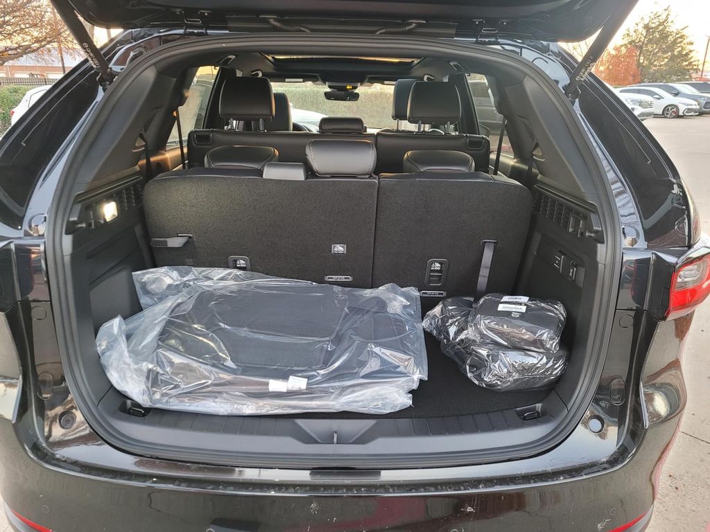 new 2026 Mazda CX-90 car, priced at $48,543