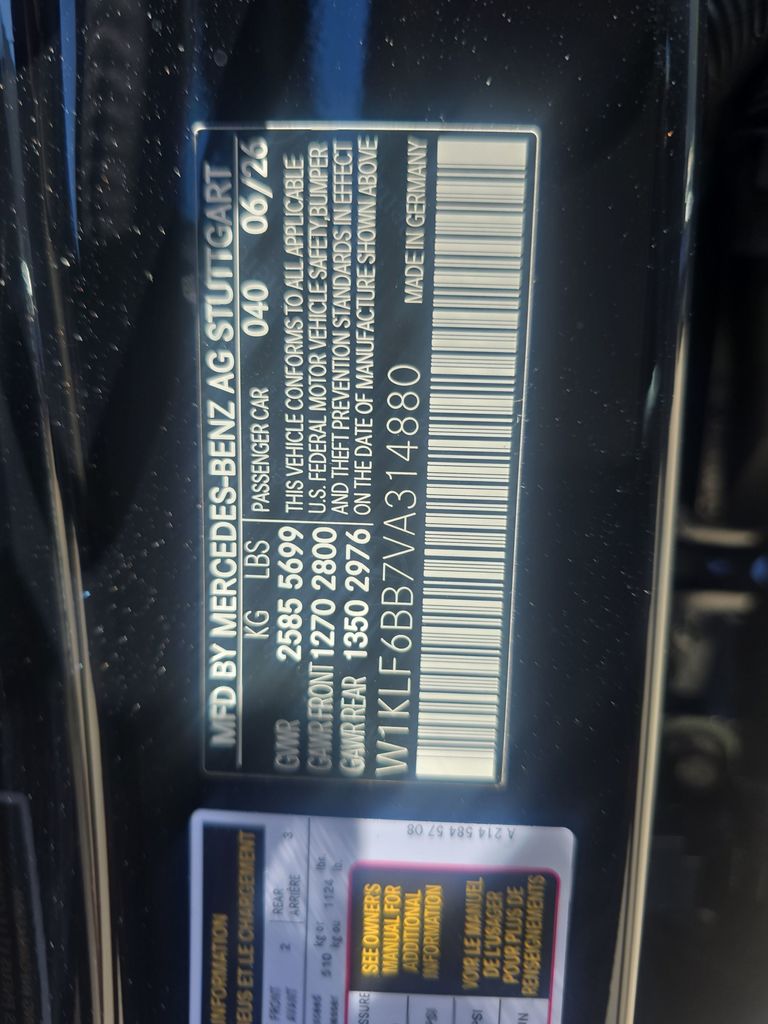 2027 Mercedes-Benz E-Class E 450 Black at John Sisson Motors