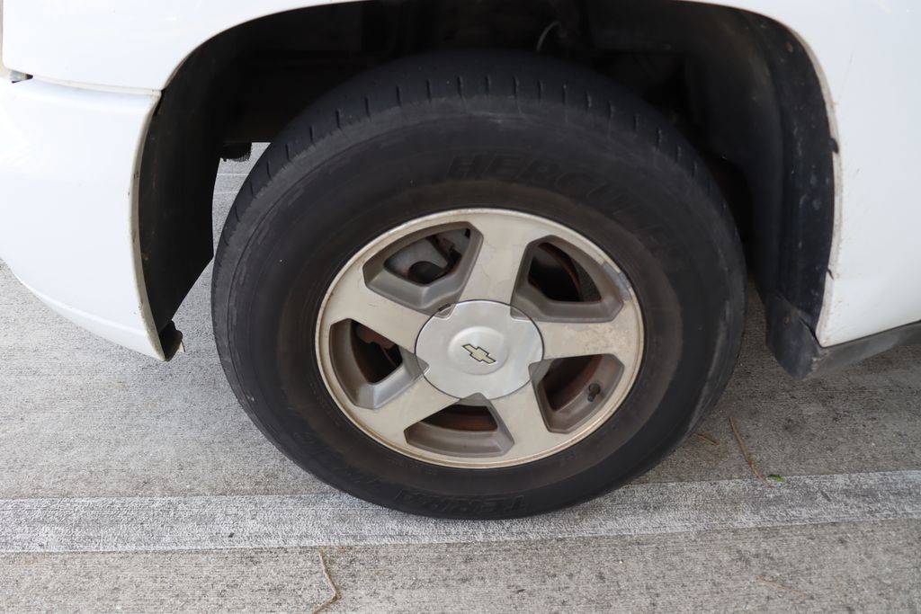 Thumbnail: 2006 Chevrolet TrailBlazer - 4